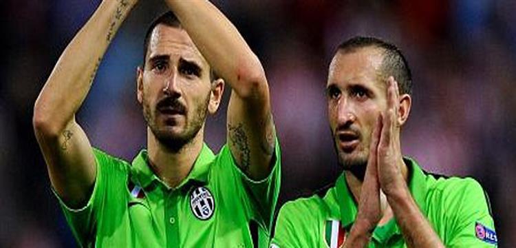 بونوتشي، كيليني، بونوتشى، يوفنتوس